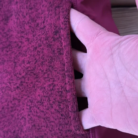 G. H. Bass & Co women’s fleece vest size S - Picture 10 of 14